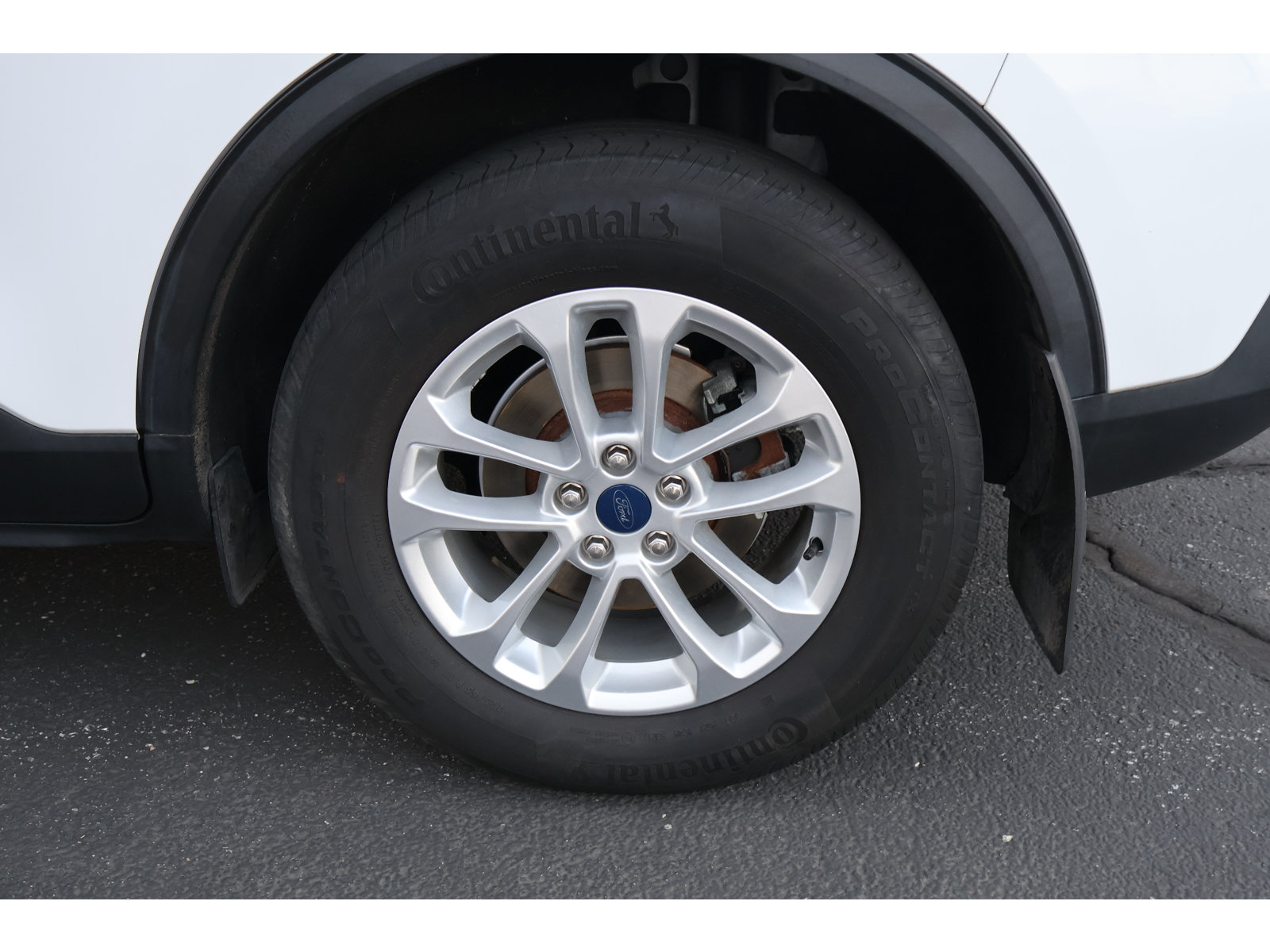 Used 2022 Ford Escape SE w/ Convenience Package AWD/4WD image 16