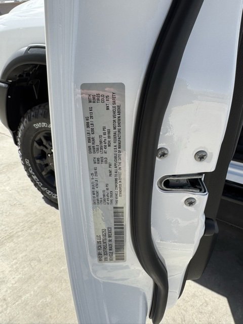 New 2026 RAM 2500 Rebel image 29