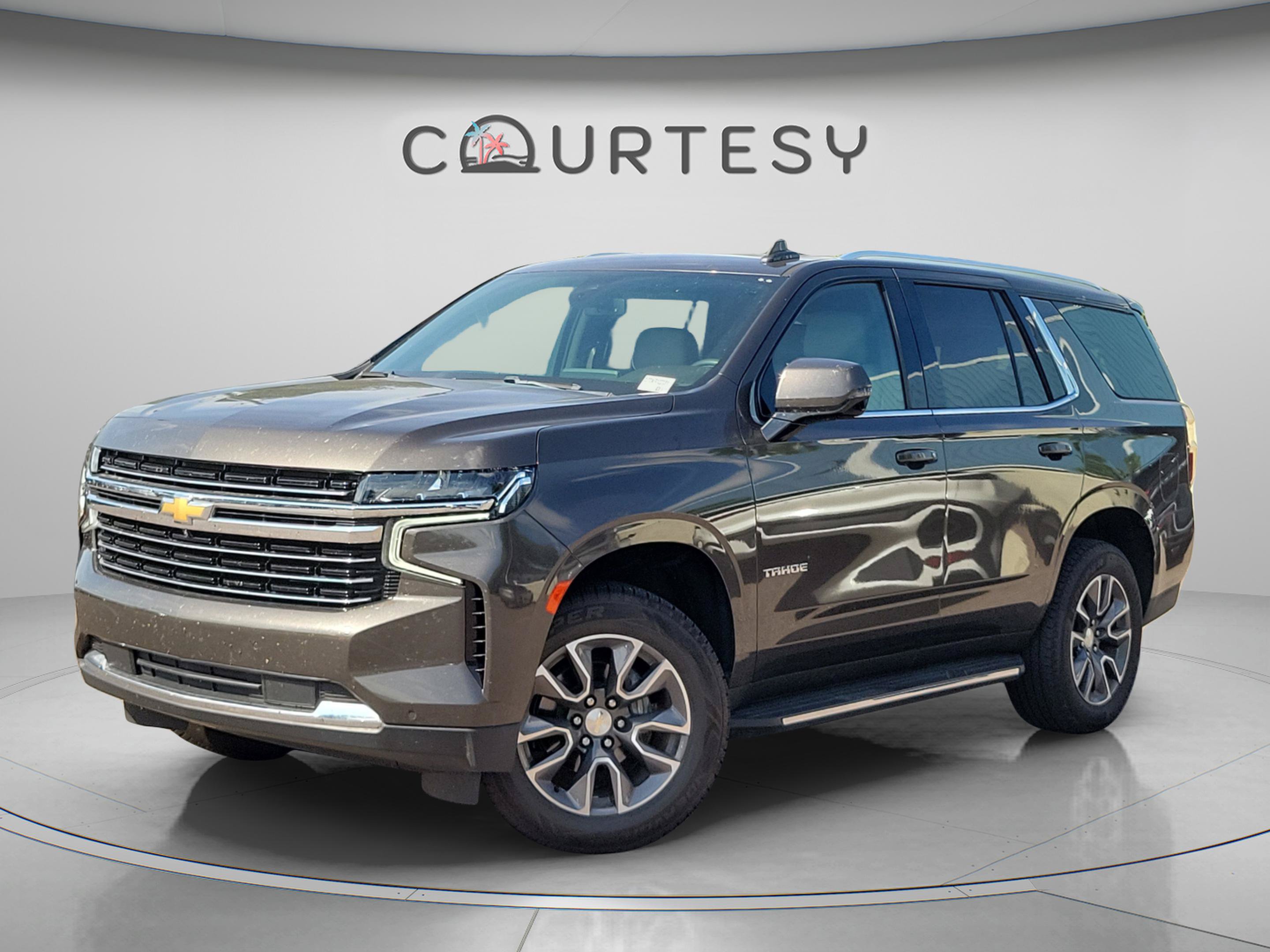 Used 2021 Chevrolet Tahoe LT w/ LT Signature Package