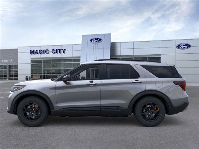 New 2026 Ford Explorer Tremor w/ Tremor Ultimate Package image 3