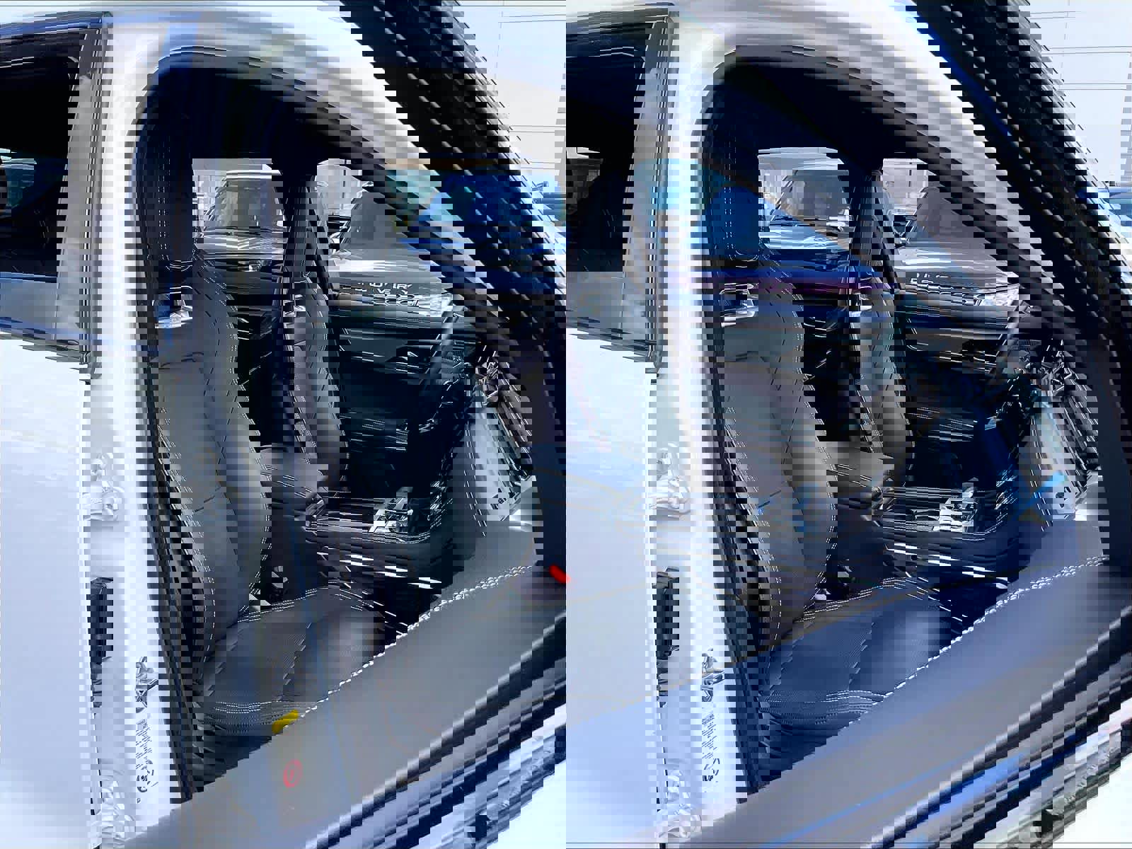 Used 2025 Jaguar F-PACE R-Dynamic S image 9