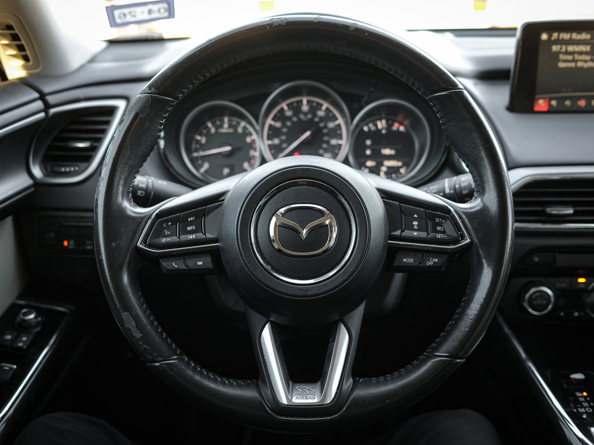 Used 2018 MAZDA CX-9 Touring image 16