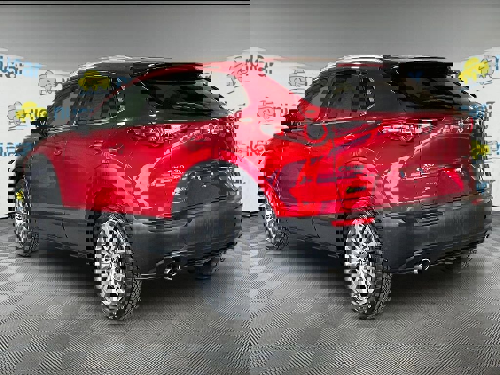 Used 2025 MAZDA CX-30 AWD 2.5 S w/ Preferred Package image 4