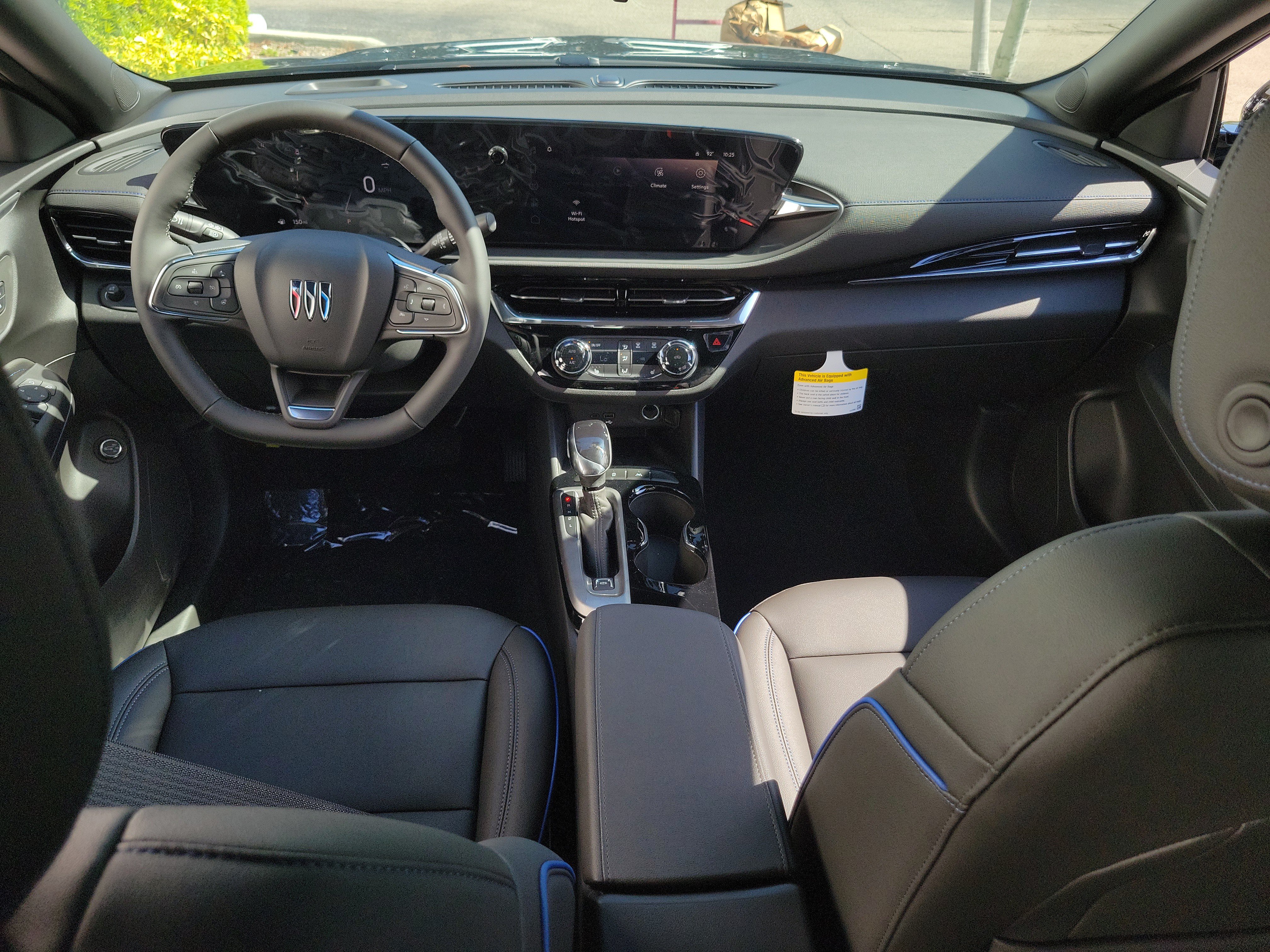 New 2026 Buick Envista Sport Touring w/ Convenience I Package FWD image 15