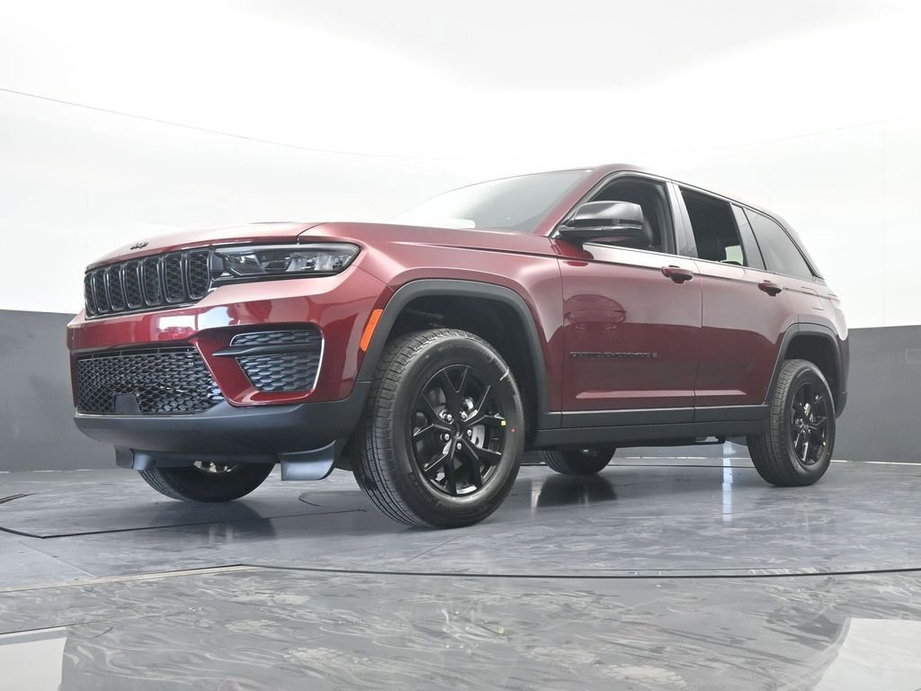 New 2025 Jeep Grand Cherokee Laredo image 50