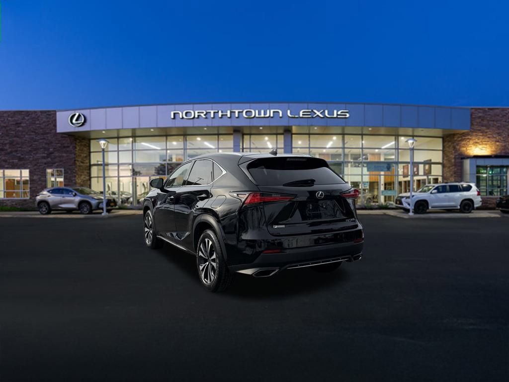 Used 2020 Lexus NX 300 F Sport w/ F Sport Comfort Package image 22