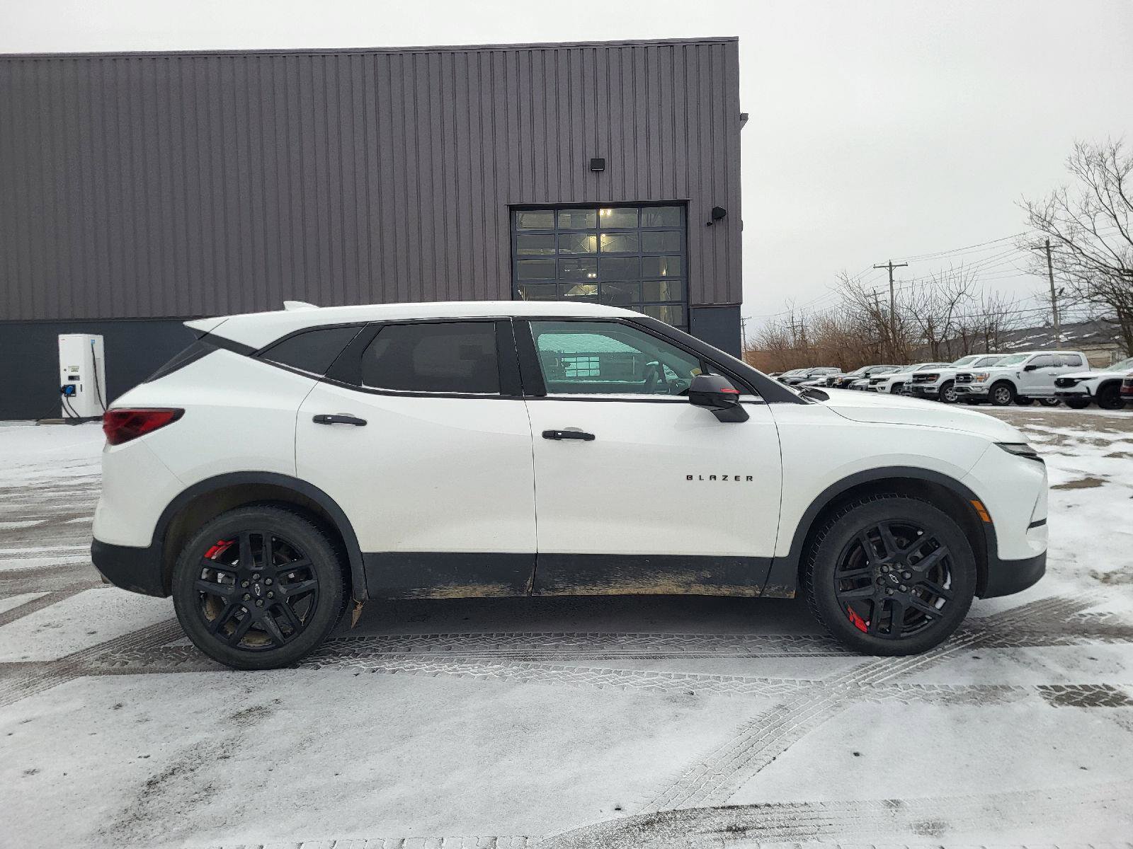 Used 2023 Chevrolet Blazer LT w/ LPO, Floor Liner Package image 2