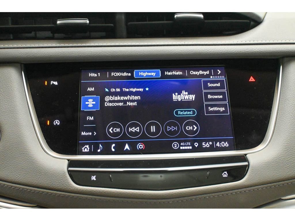 Certified 2025 Cadillac XT5 Premium Luxury image 32