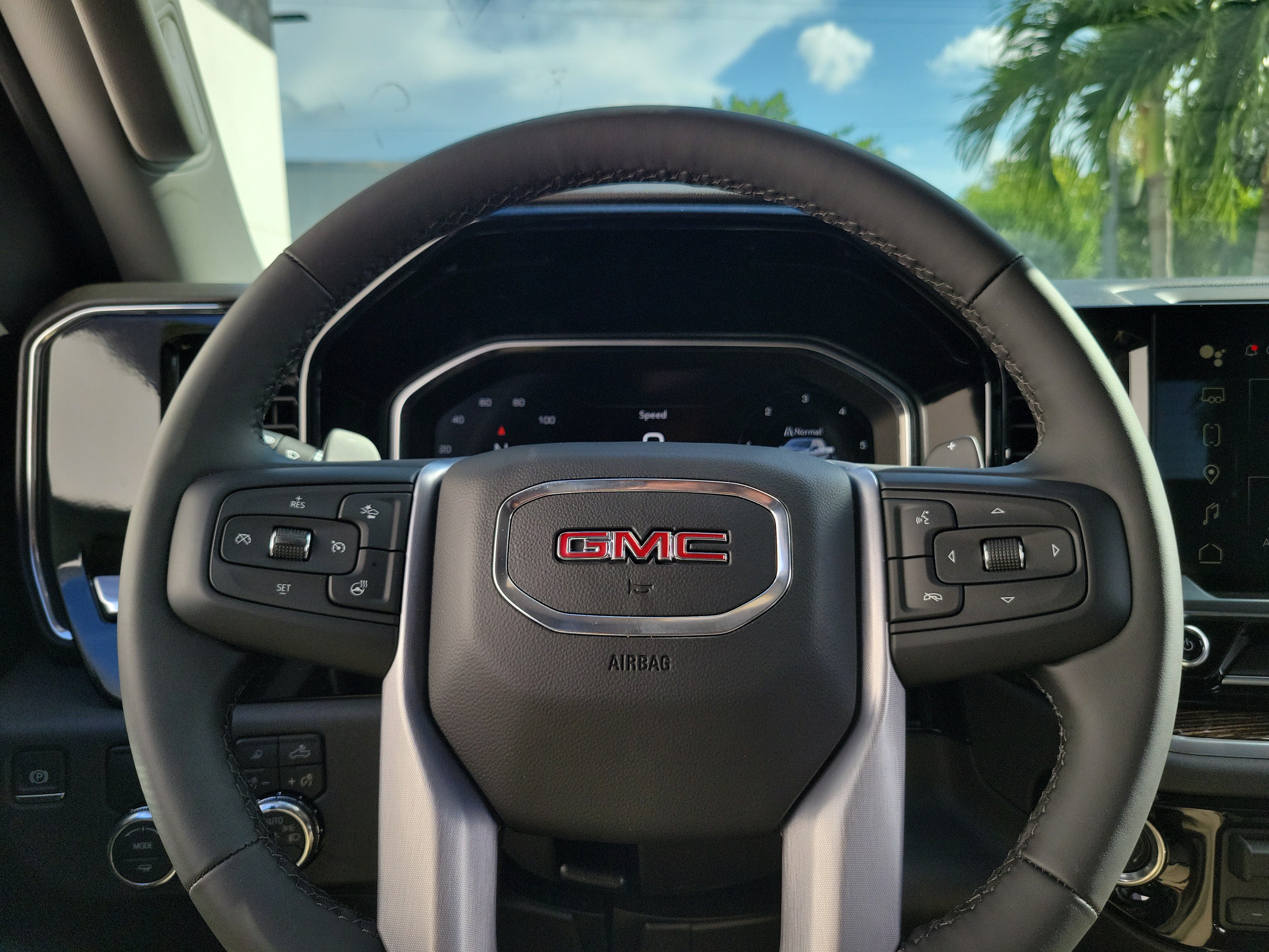 New 2026 GMC Sierra 1500 Elevation w/ Elevation Premium Package RWD image 24