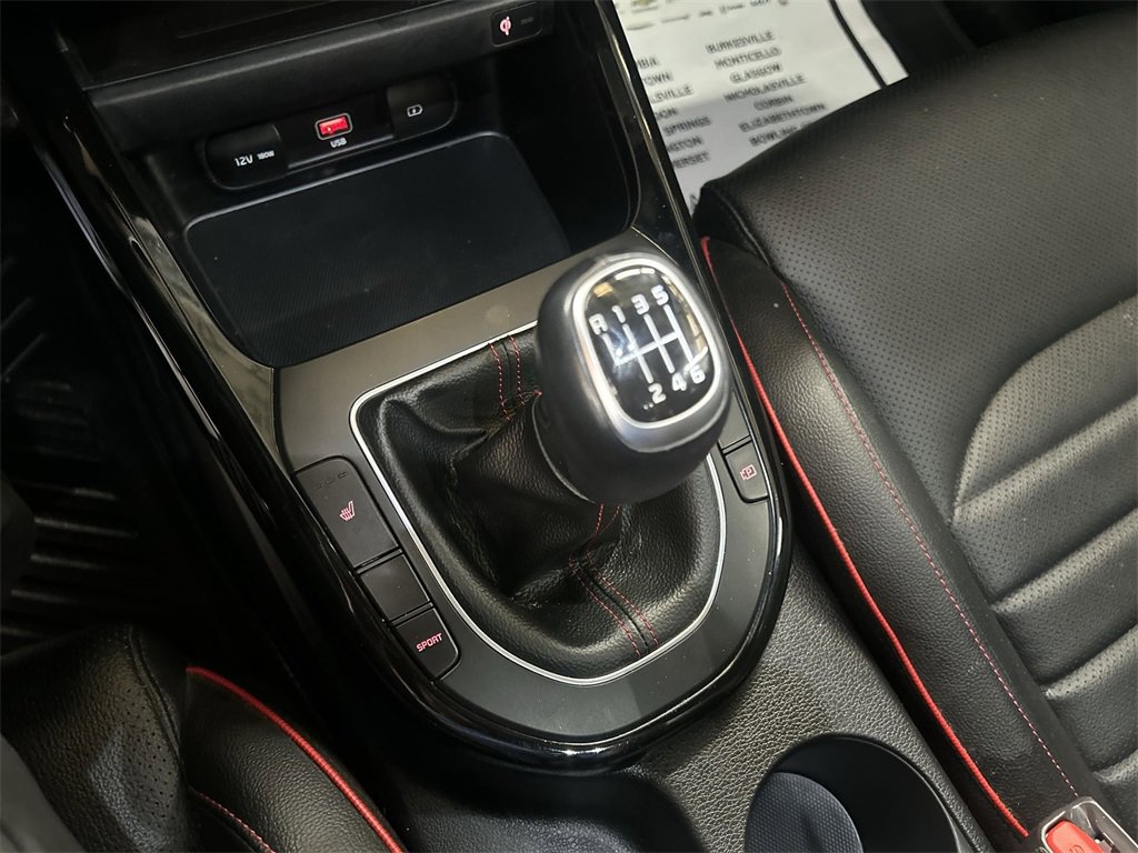 Used 2024 Kia Forte GT image 26