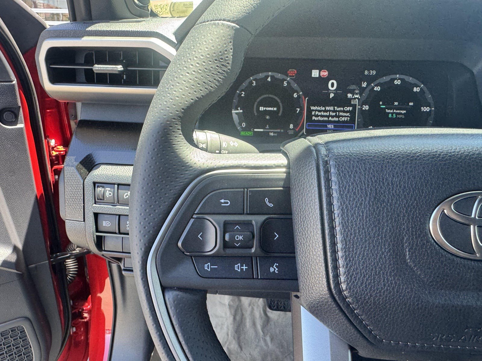 New 2026 Toyota 4Runner Limited AWD/4WD image 32