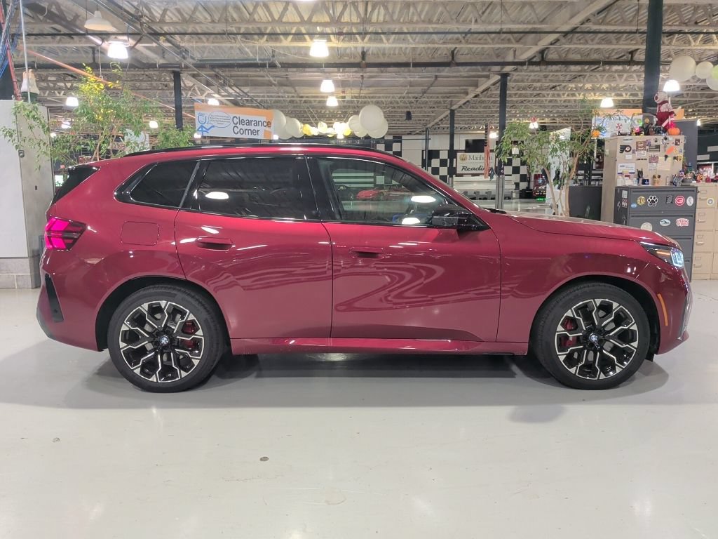 Certified 2026 BMW X3 M50 w/ Premium Package AWD/4WD image 7