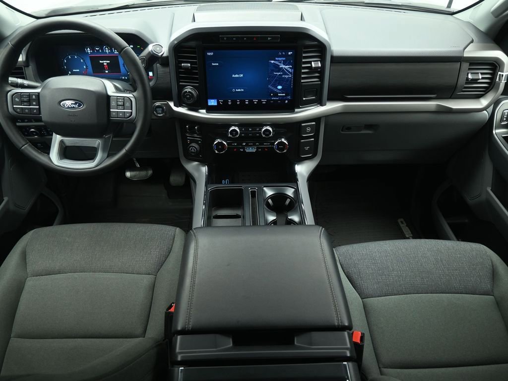 Certified 2024 Ford F150 XLT w/ Equipment Group 302A MID image 19