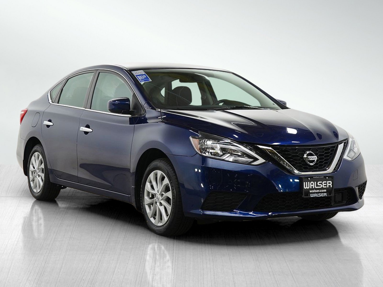 Used 2019 Nissan Sentra SV image 7