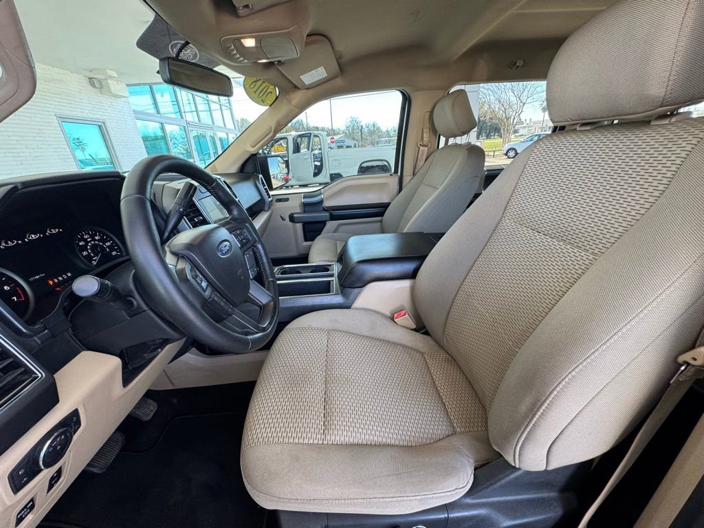 Used 2018 Ford F150 XLT w/ Equipment Group 302A Luxury image 13