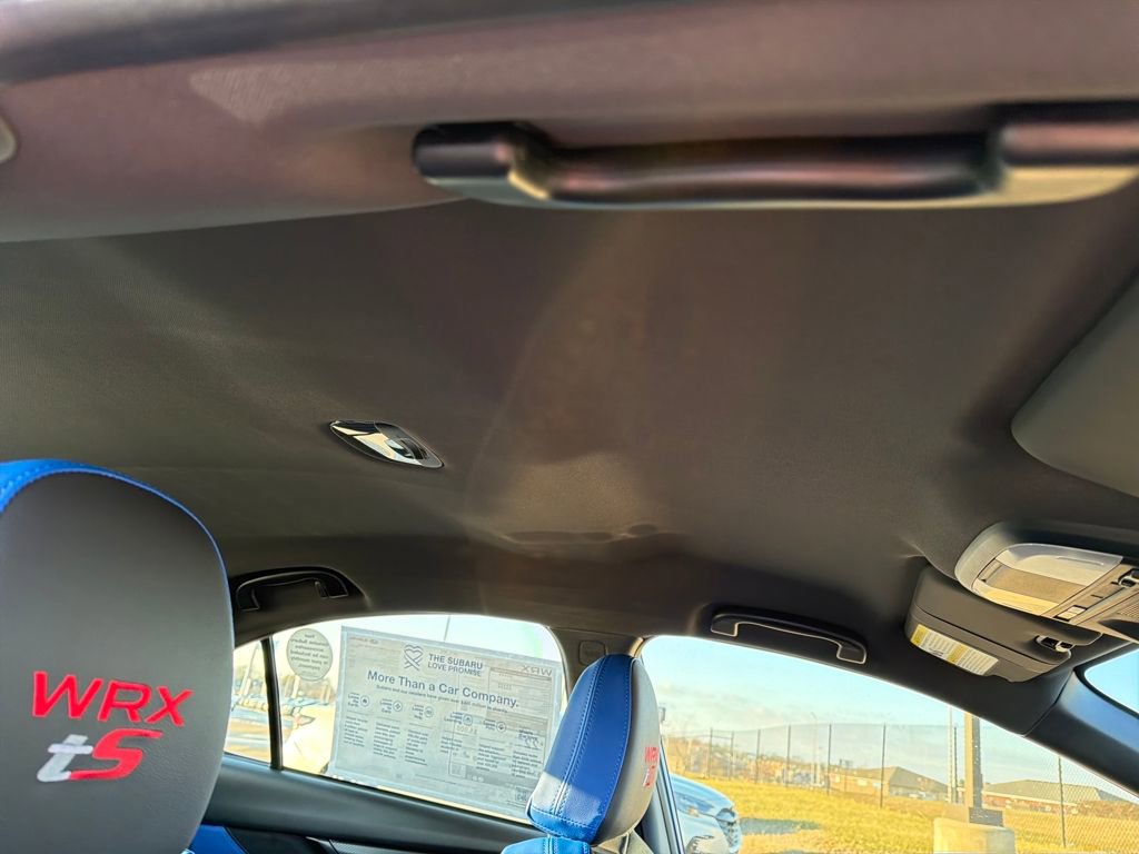 New 2025 Subaru WRX tS image 35