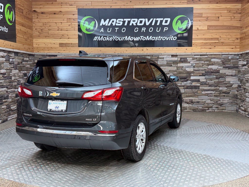 Used 2019 Chevrolet Equinox LT AWD/4WD image 24