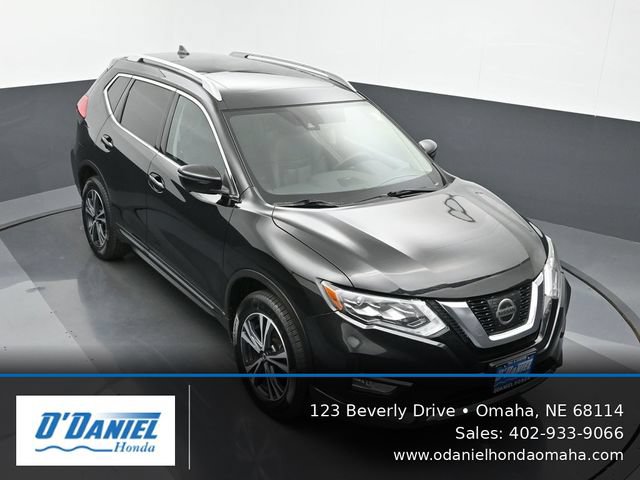 Used 2017 Nissan Rogue SL w/ SL Premium Package AWD/4WD image 20
