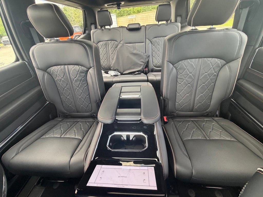 New 2026 Jeep Grand Wagoneer Summit AWD/4WD image 26