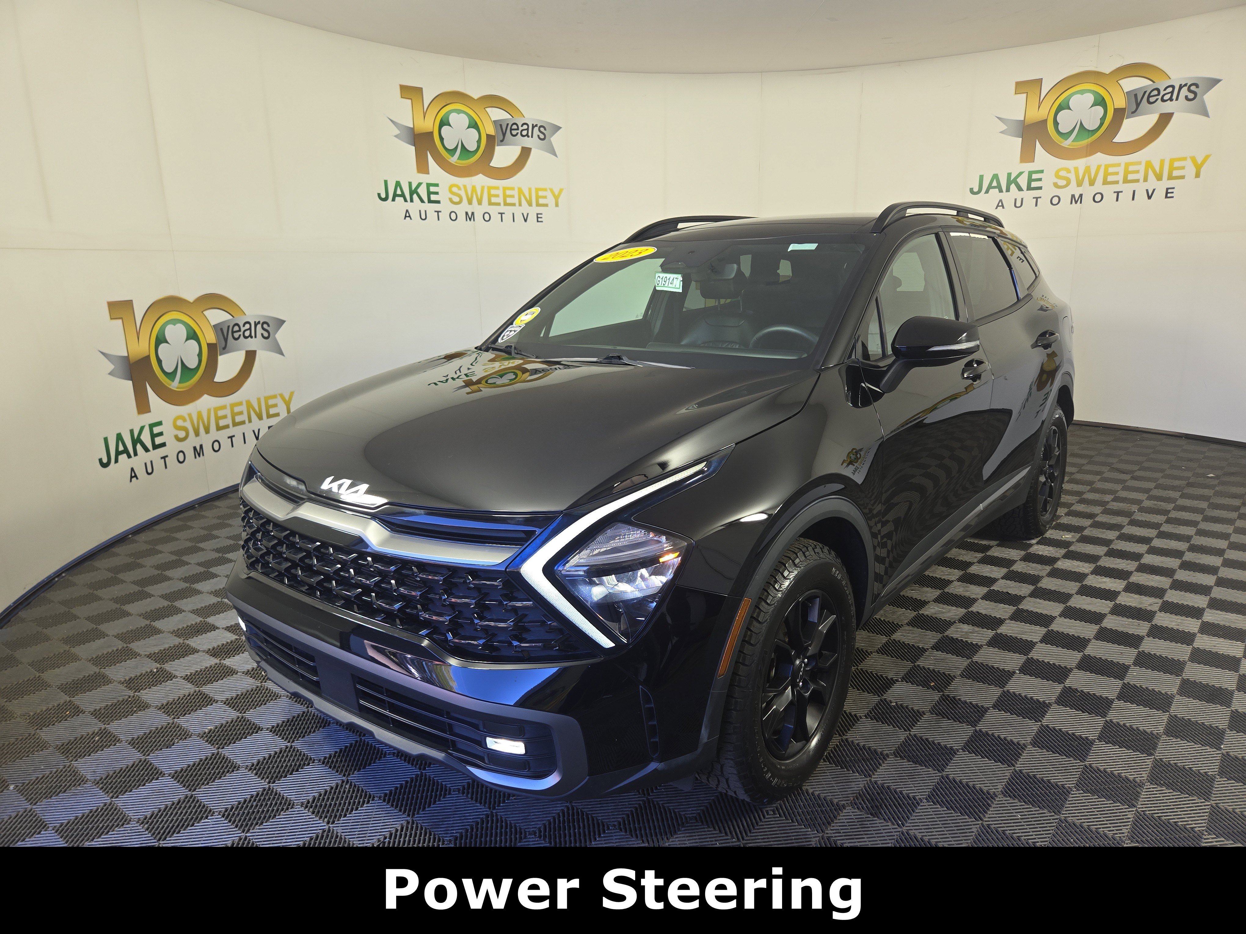 Used 2023 Kia Sportage X-Pro image 3