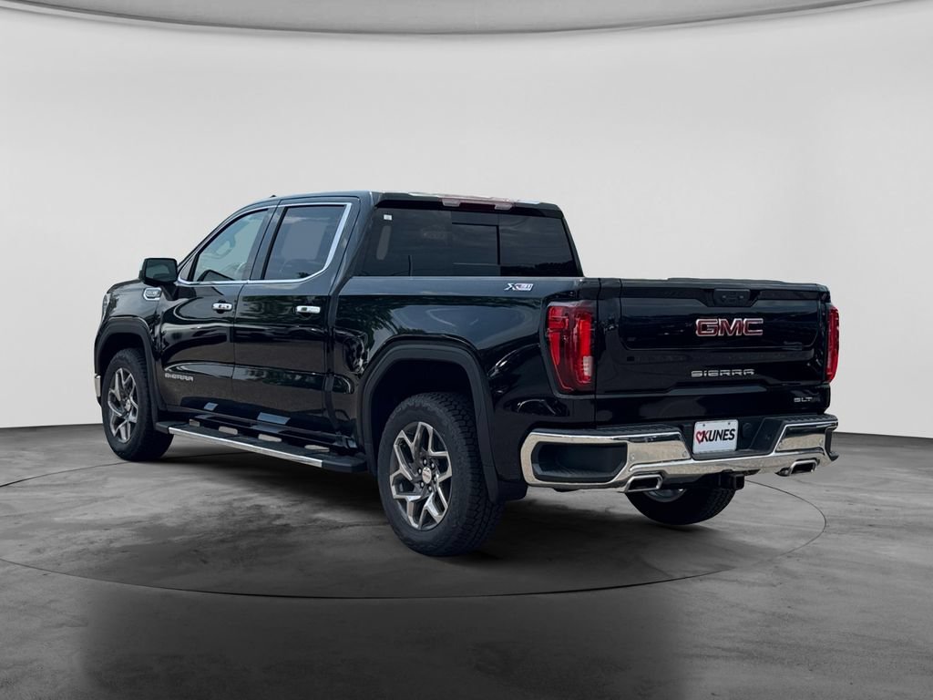 New 2026 GMC Sierra 1500 SLT w/ SLT Premium Plus Package AWD/4WD image 6