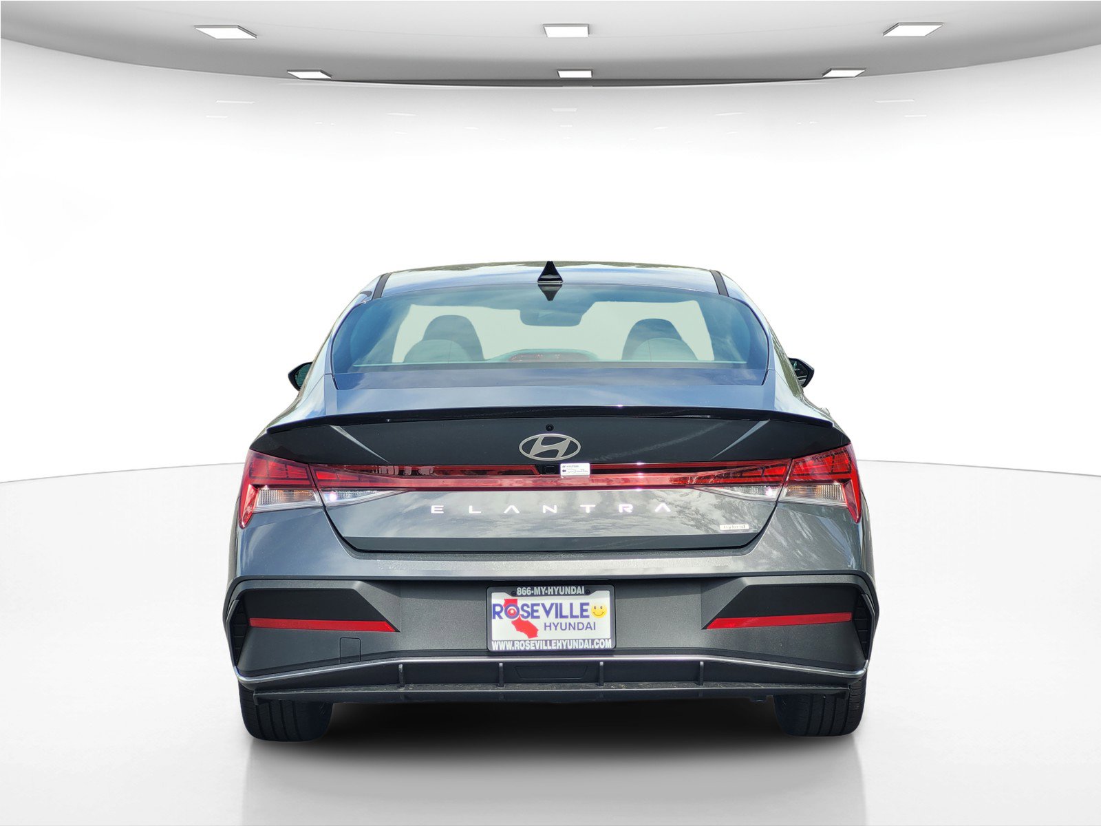 New 2025 Hyundai Elantra SEL image 8
