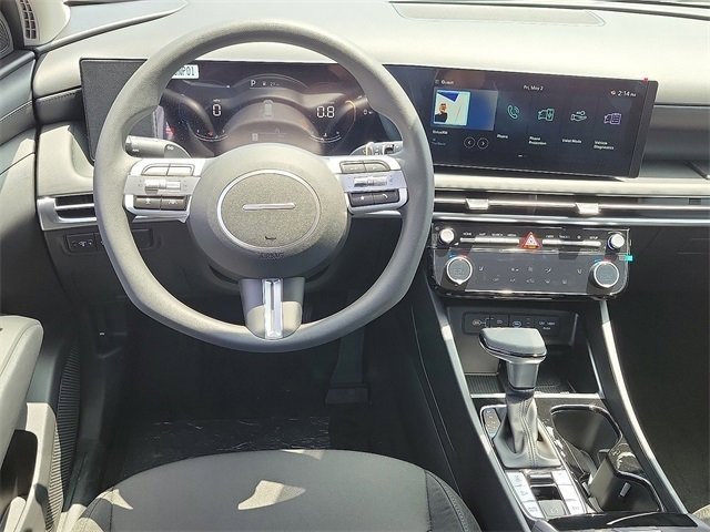 New 2025 Hyundai Tucson SEL image 3