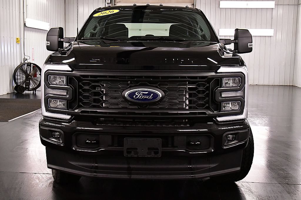 New 2026 Ford F250 XL w/ STX Appearance Package AWD/4WD image 2
