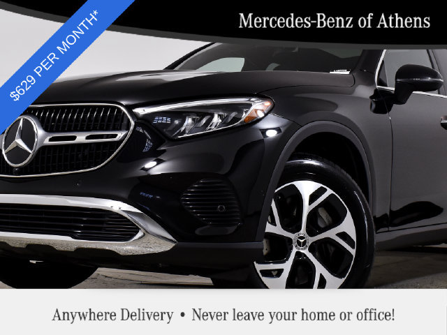 Certified 2026 Mercedes-Benz GLC 350e 4MATIC image 6