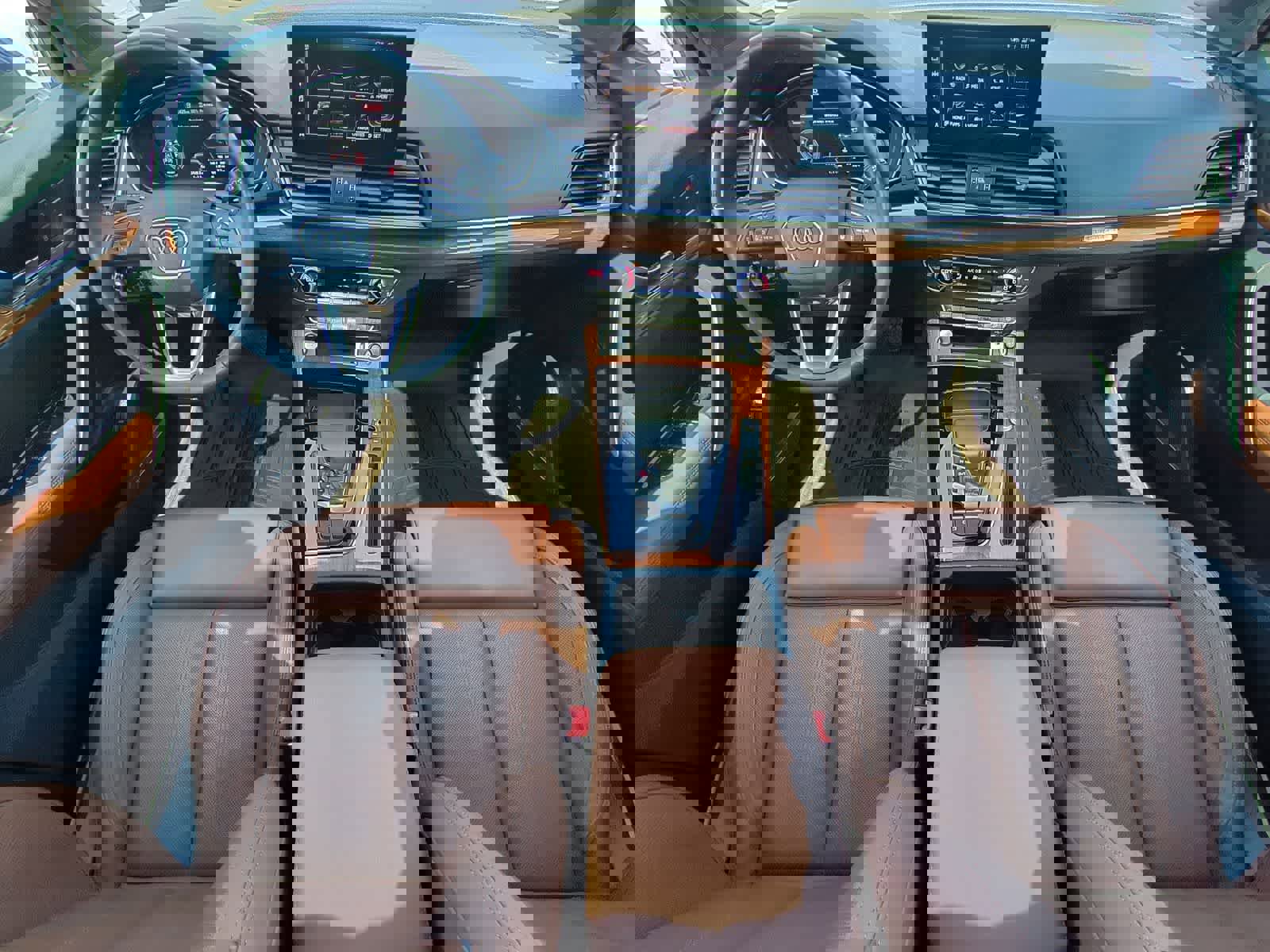 Used 2021 Audi Q5 Premium Plus w/ Premium Plus Package image 15