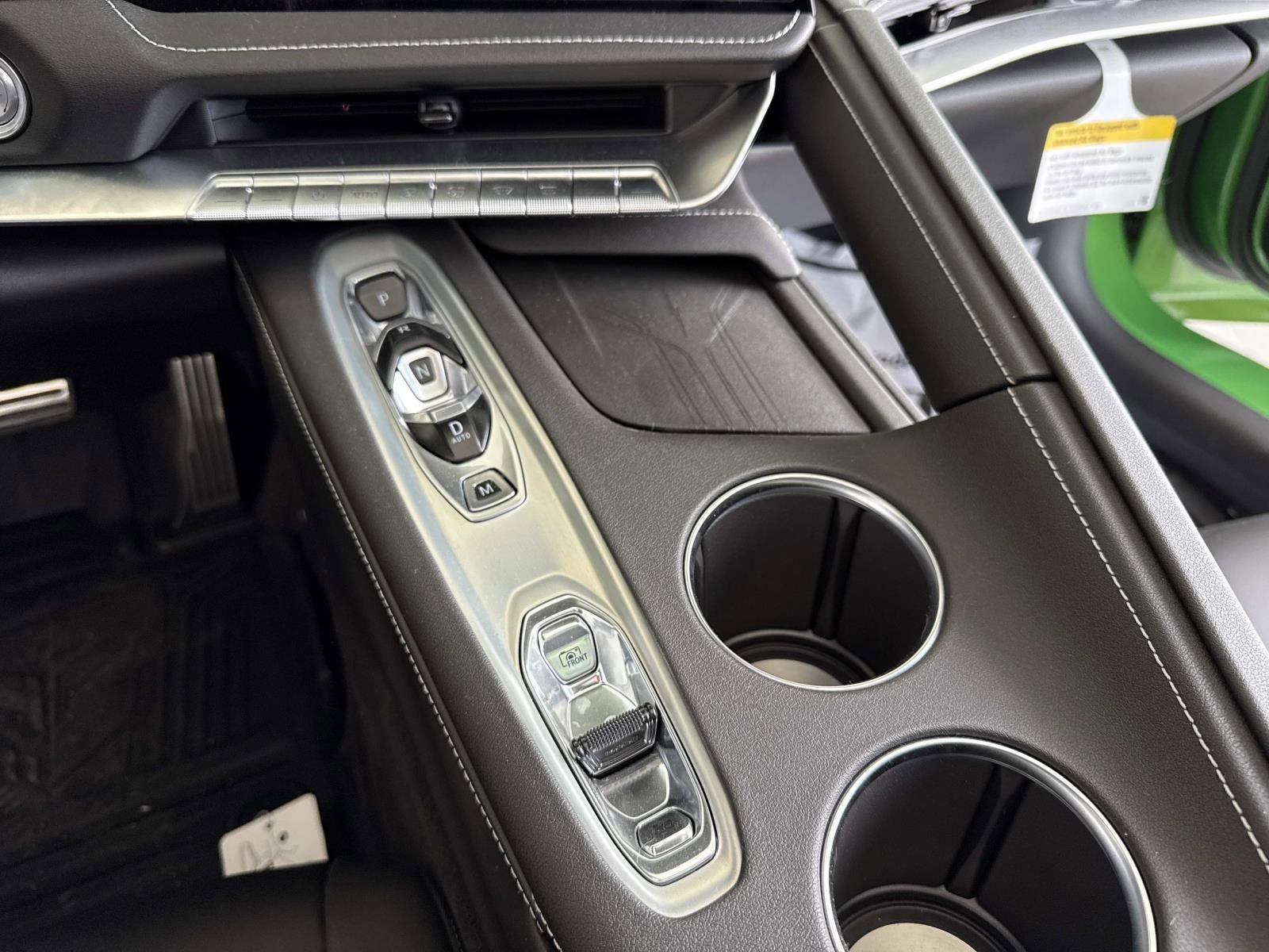 New 2026 Chevrolet Corvette Stingray Preferred Conv w/ Z51 Performance Package image 8