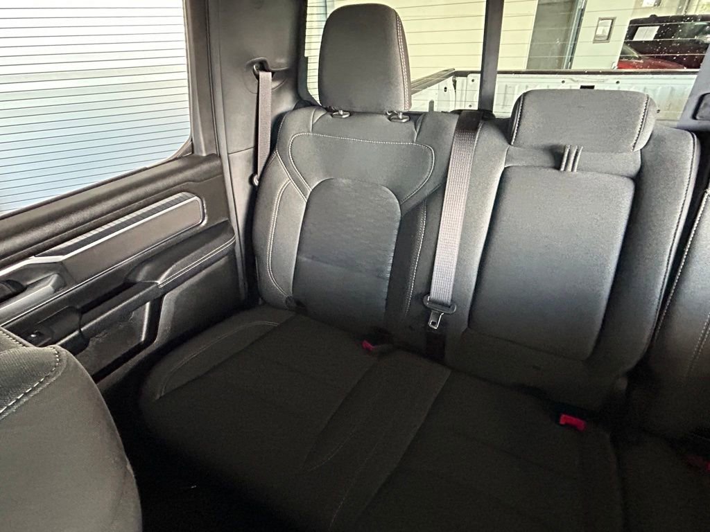 Used 2025 RAM 1500 Big Horn image 12