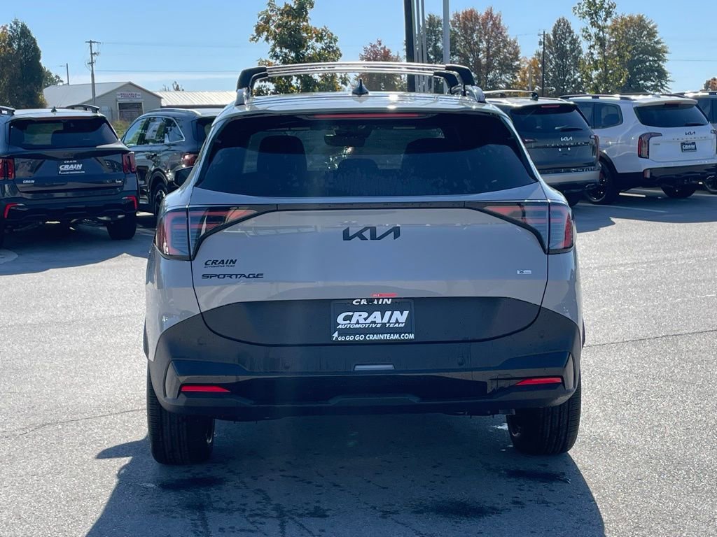 New 2026 Kia Sportage X-Line image 6