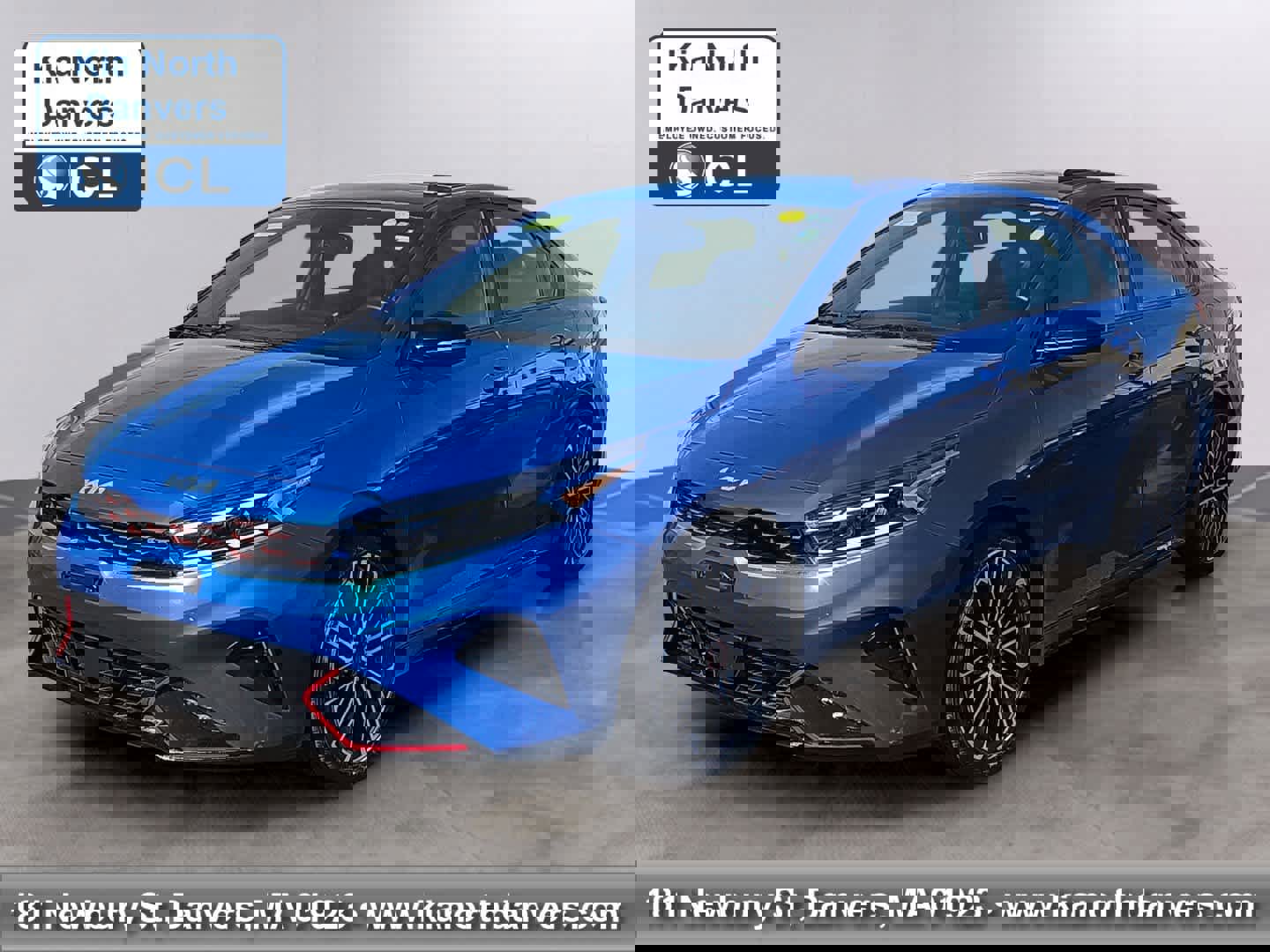 Certified 2024 Kia Forte GT w/ GT2 Package image 1