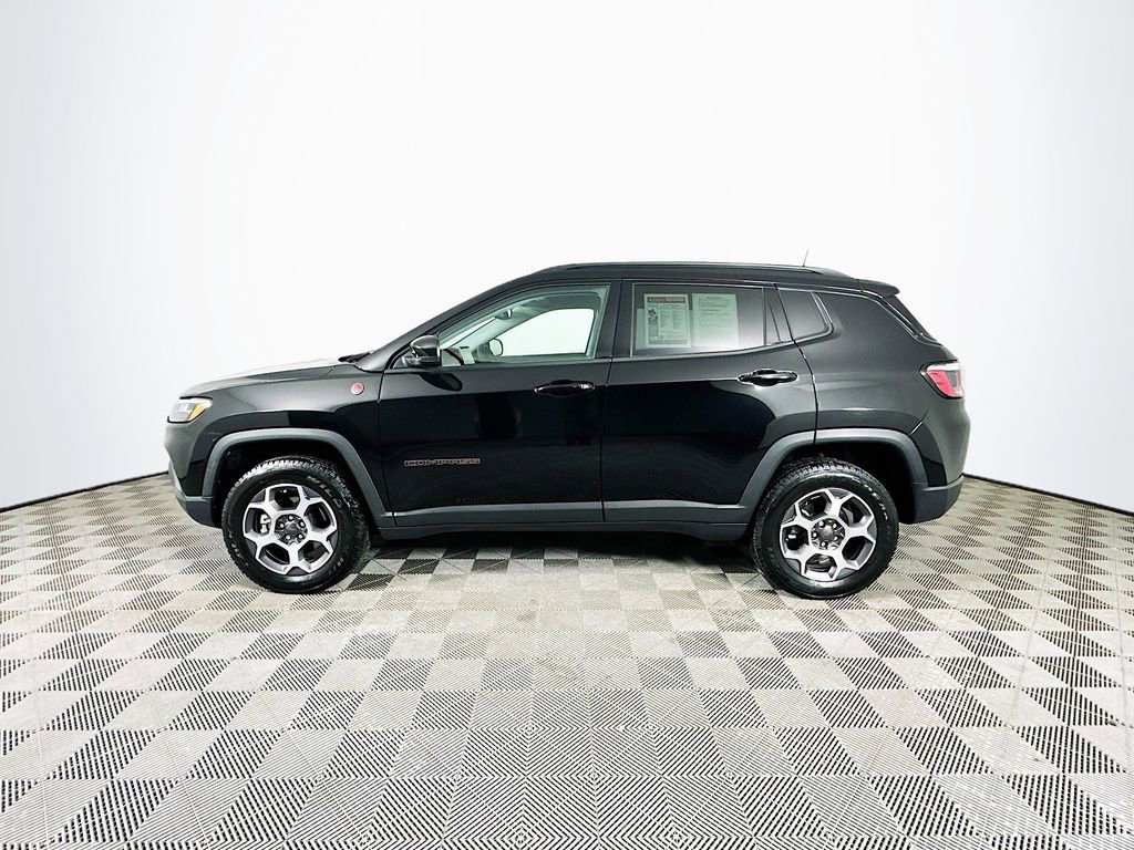 Certified 2022 Jeep Compass Trailhawk image 6