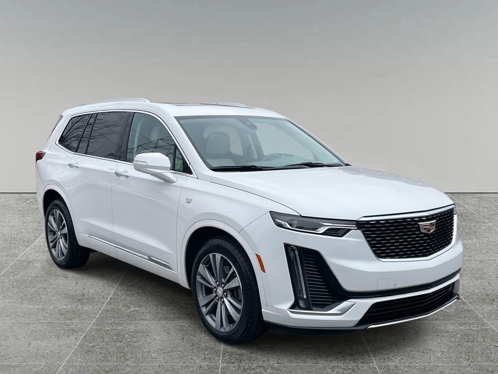 Used 2020 Cadillac XT6 Premium Luxury image 7