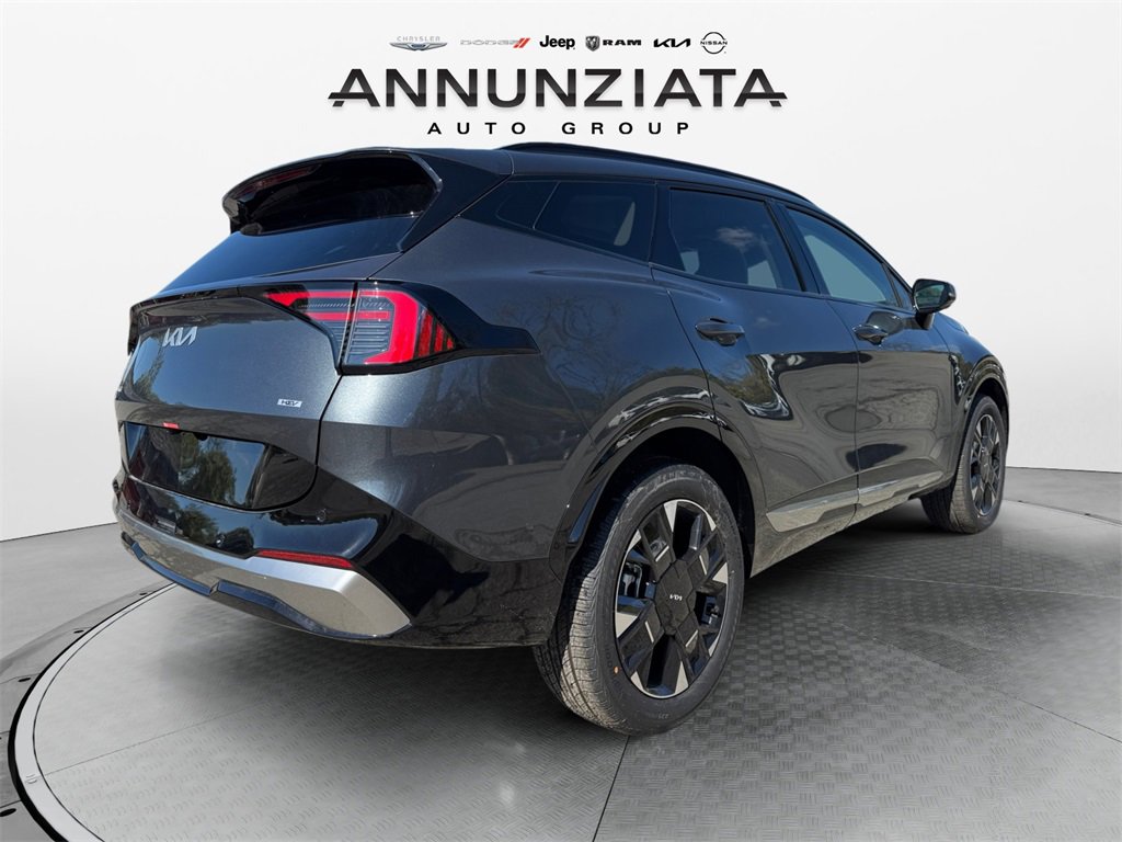 New 2026 Kia Sportage SX Prestige image 5