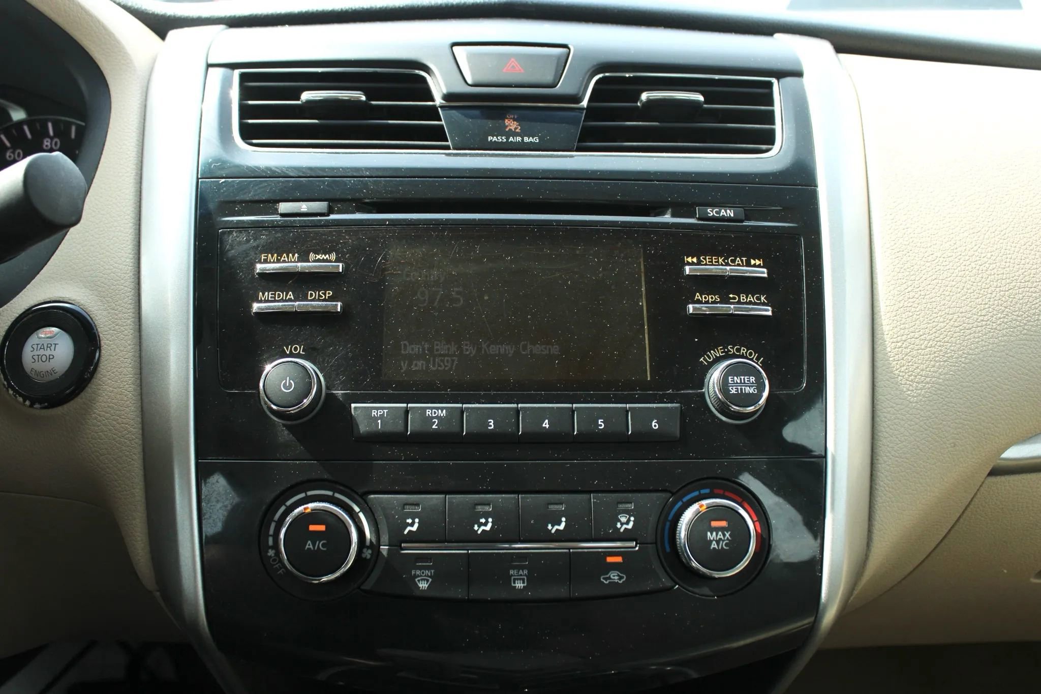 Used 2014 Nissan Altima 2.5 S w/ Display Audio Package image 13