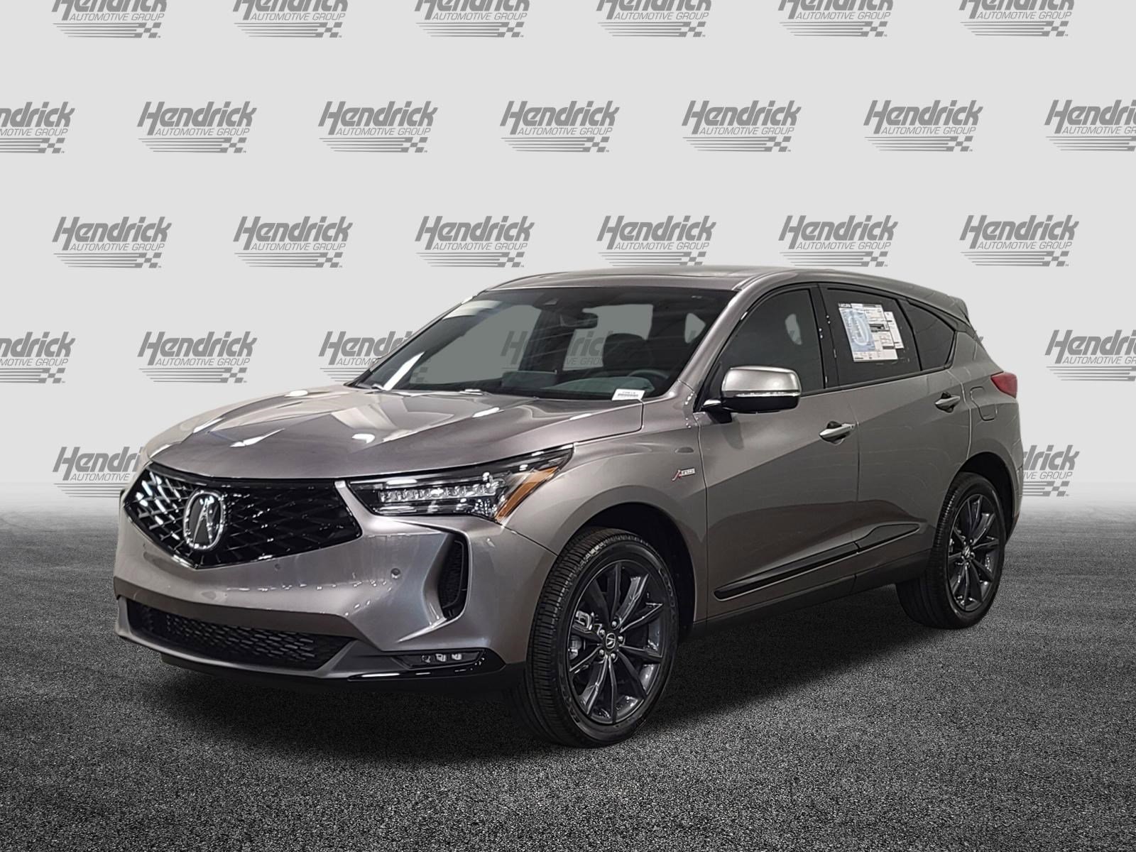 New 2026 Acura RDX A-Spec AWD/4WD image 5