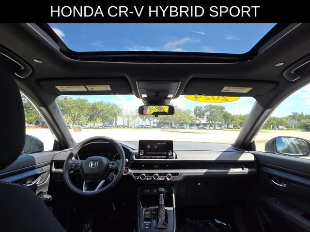 Used 2024 Honda CR-V Sport image 20