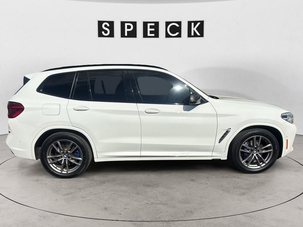 Used 2020 BMW X3 M40i w/ Executive Package AWD/4WD image 7