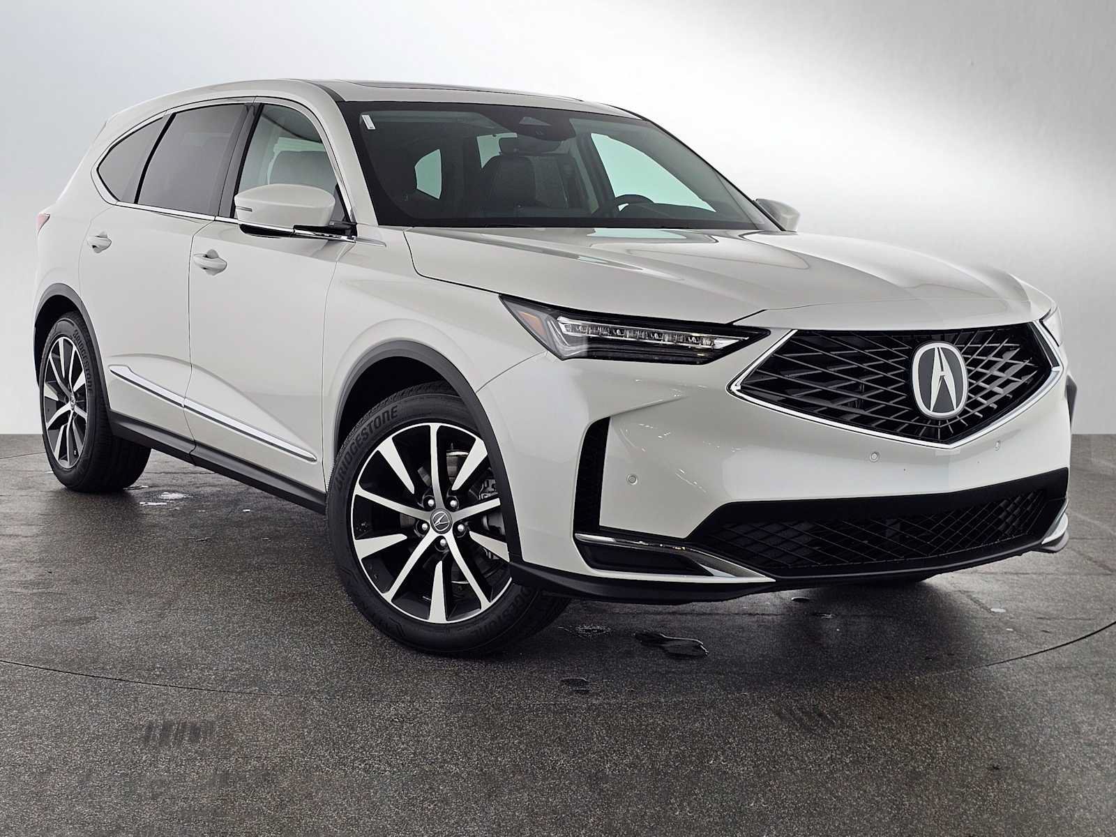 New 2026 Acura MDX w/ Technology Package FWD image 1