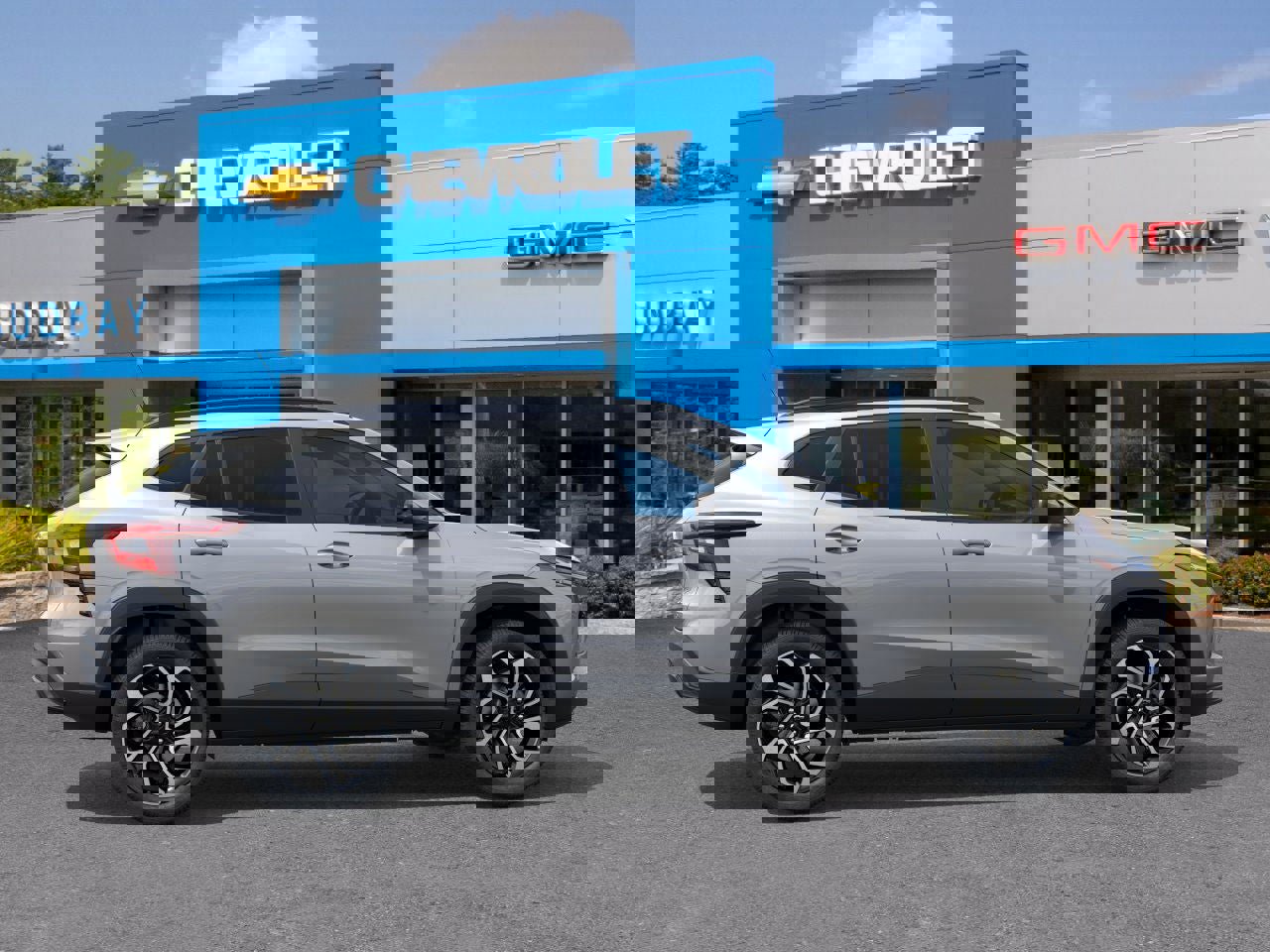 New 2026 Chevrolet Trax RS FWD image 5