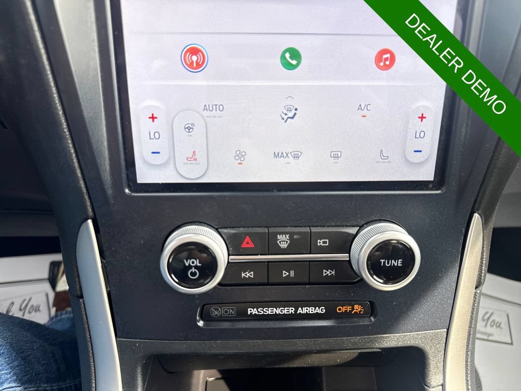 Used 2023 Ford Edge SEL AWD/4WD image 33