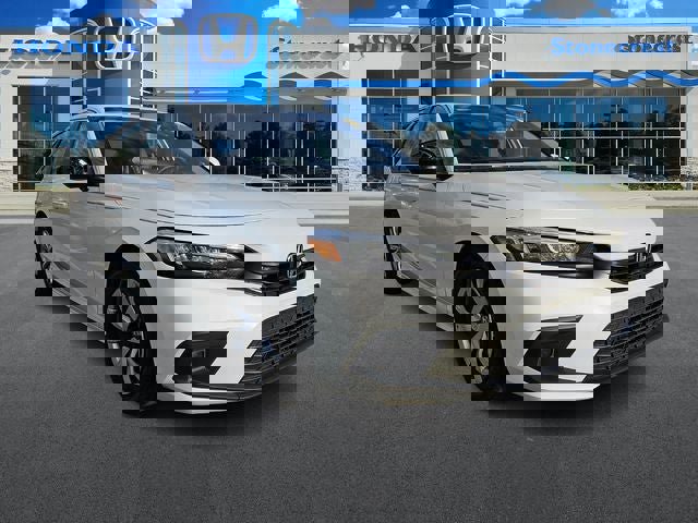 Used 2023 Honda Civic LX image 1