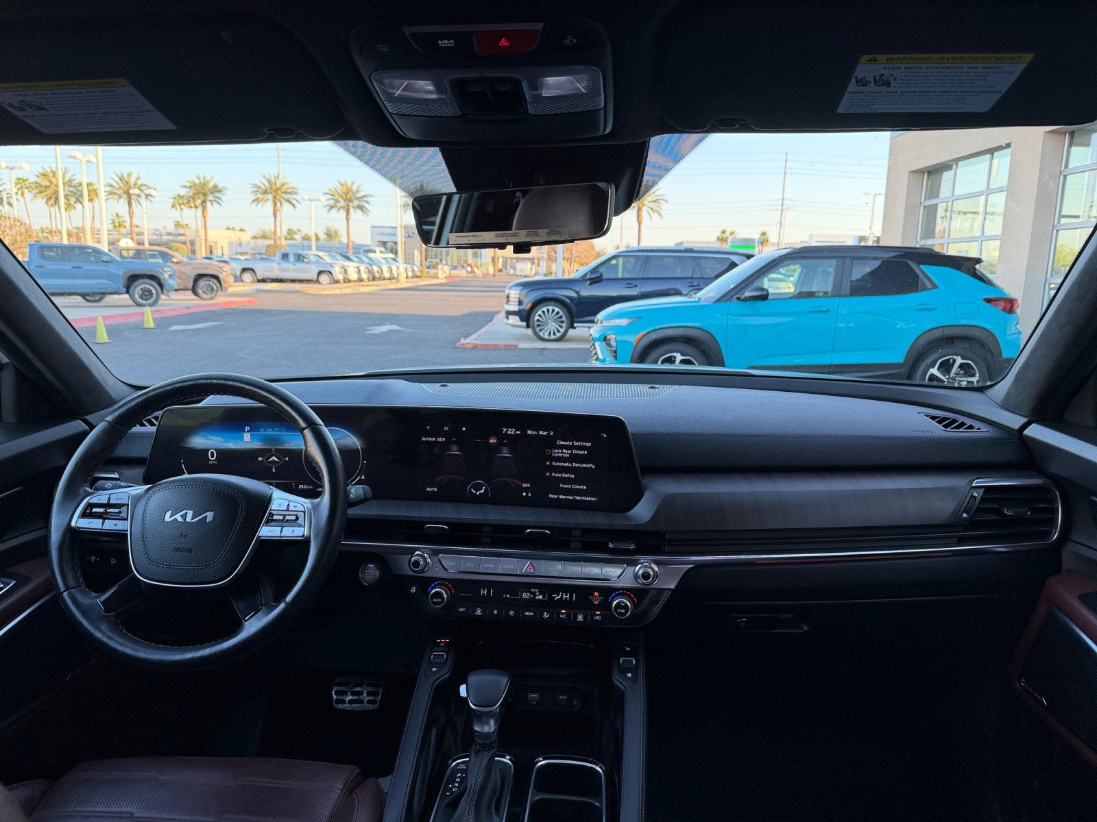 Used 2024 Kia Telluride SX Prestige image 20