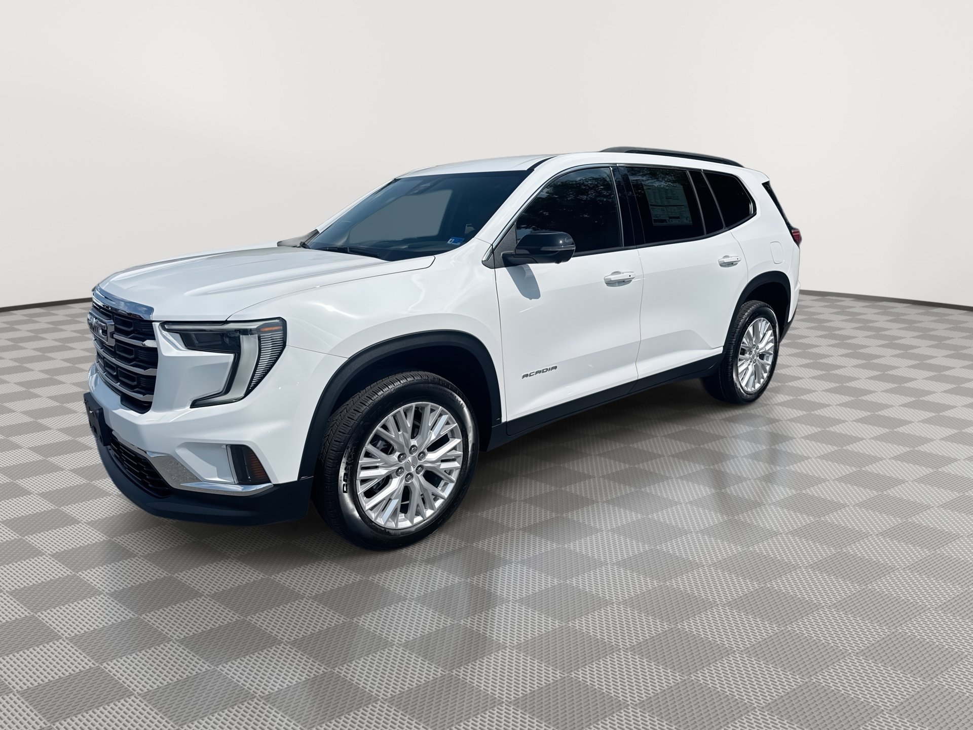 New 2026 GMC Acadia Elevation w/ Elevation Premium Package AWD/4WD image 4