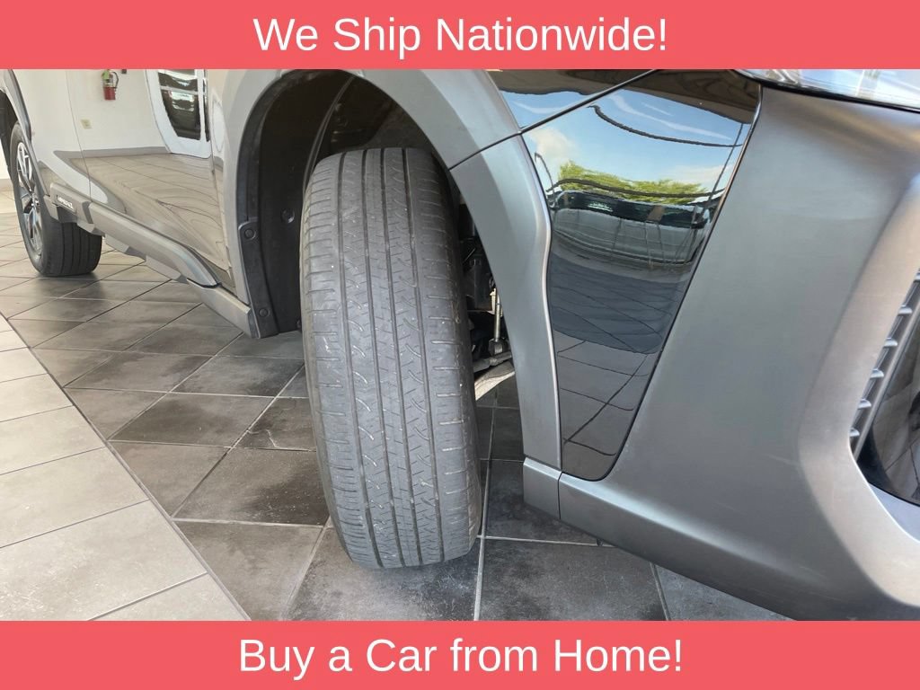 Used 2023 Subaru Outback Onyx Edition AWD/4WD image 18