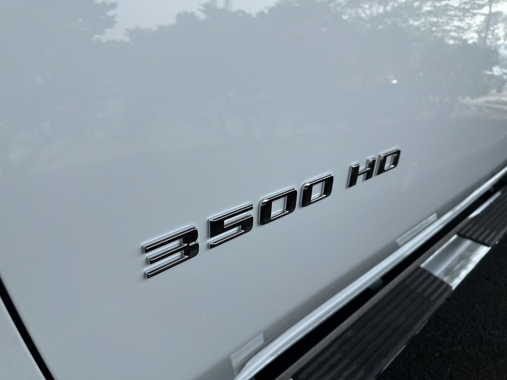 New 2026 Chevrolet Silverado 3500 LT w/ All Star Edition AWD/4WD image 33