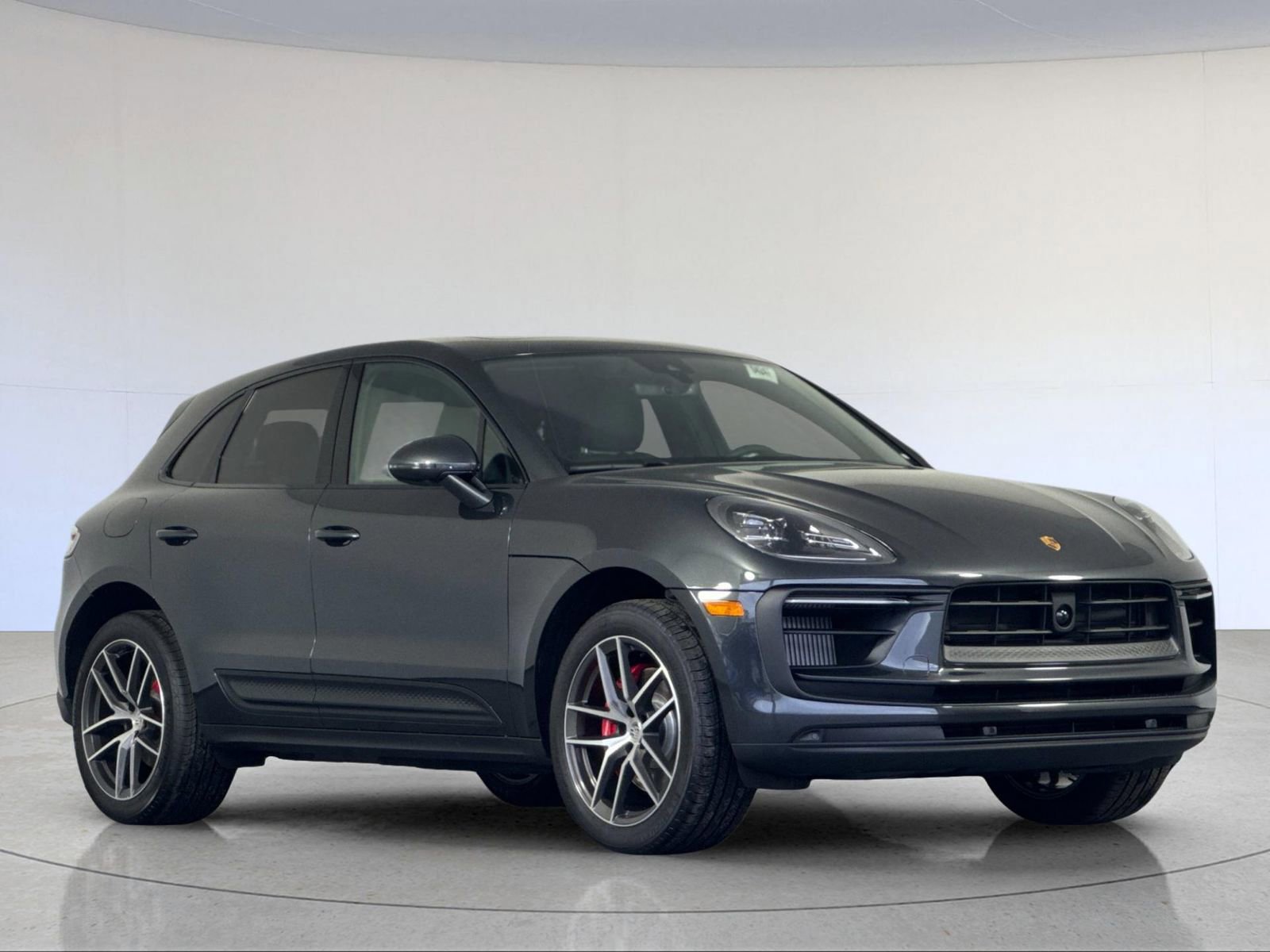 New 2026 Porsche Macan S image 10